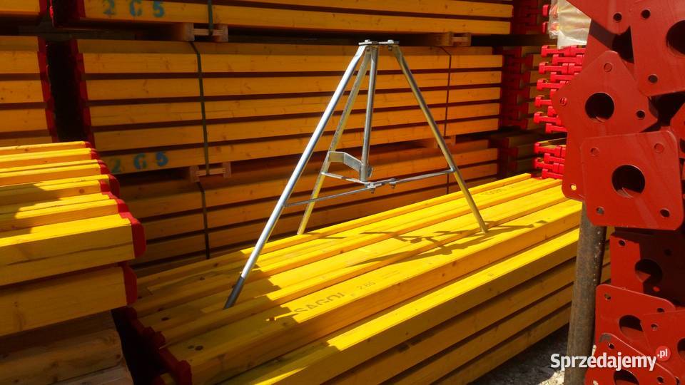 Dźwigar Dźwigary H20 Doki Belki Stemple Myślenice