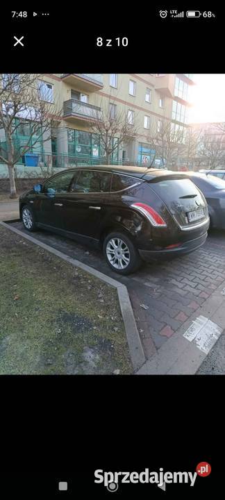 SPRZEDAM ZAMIENIĘ Lancia Delta 20MultiJet kupiony w Polsce Warszawa