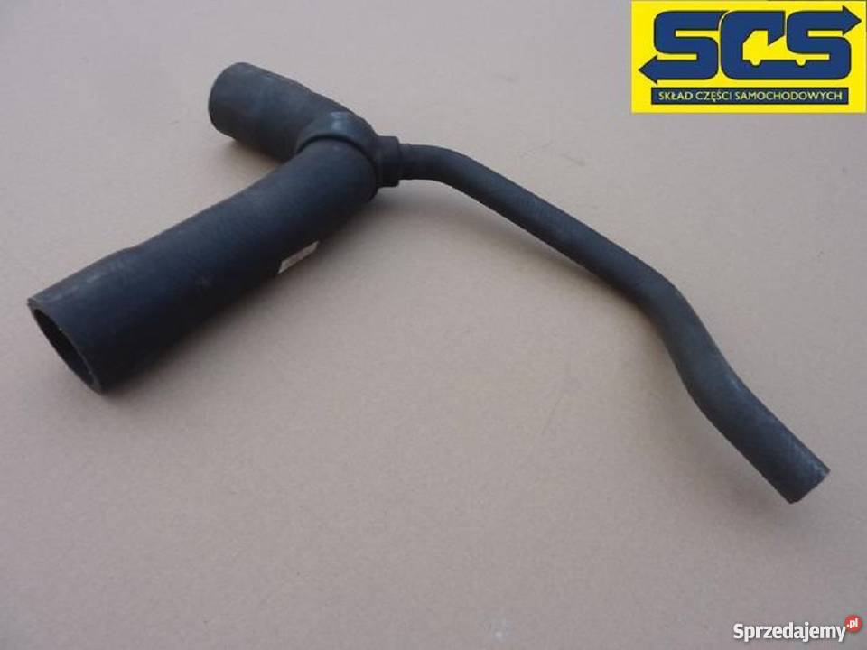 SCANIA 4 PRZEWÓD GÓRNY CHŁODNICY RURA WĄŻ 30 ciężarowe Układ chłodzenia lubuskie Bieleń