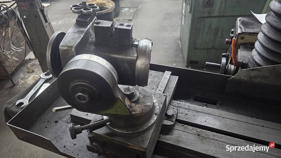 ostrzalka do frezow STEHLE opolskie Olesno