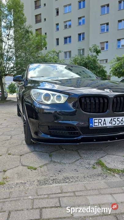 Piękna I Bestia BMW F07 530D możlzamiana okazja