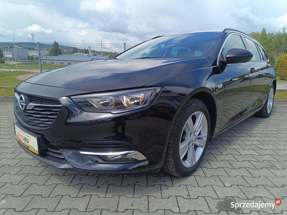 OPEL INSIGNIA 20 CDTI 170 AUTOMAT Sanok sprzedam