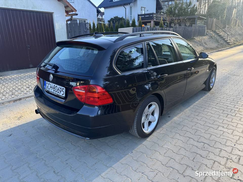 Bmw e91 318i Seria 3