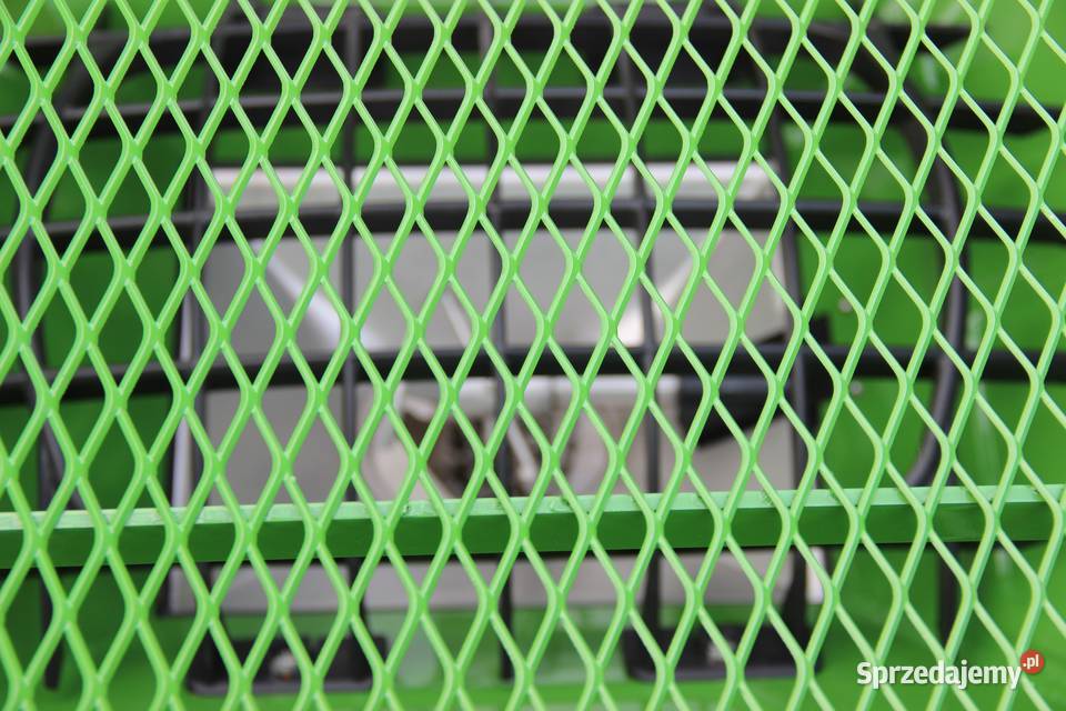 Rozsiewacz dwutarczowy rozsiewacze Amazone Rogóźno