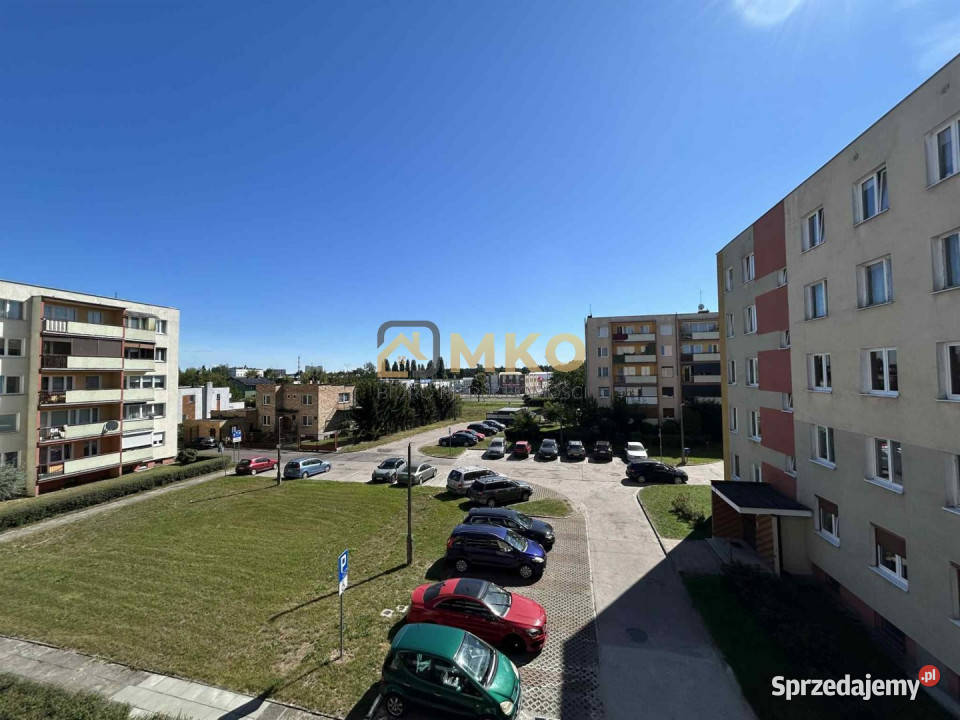 Mieszkanie Włocławek 73m2 4pok Liczba pokoi 4 kujawsko-pomorskie