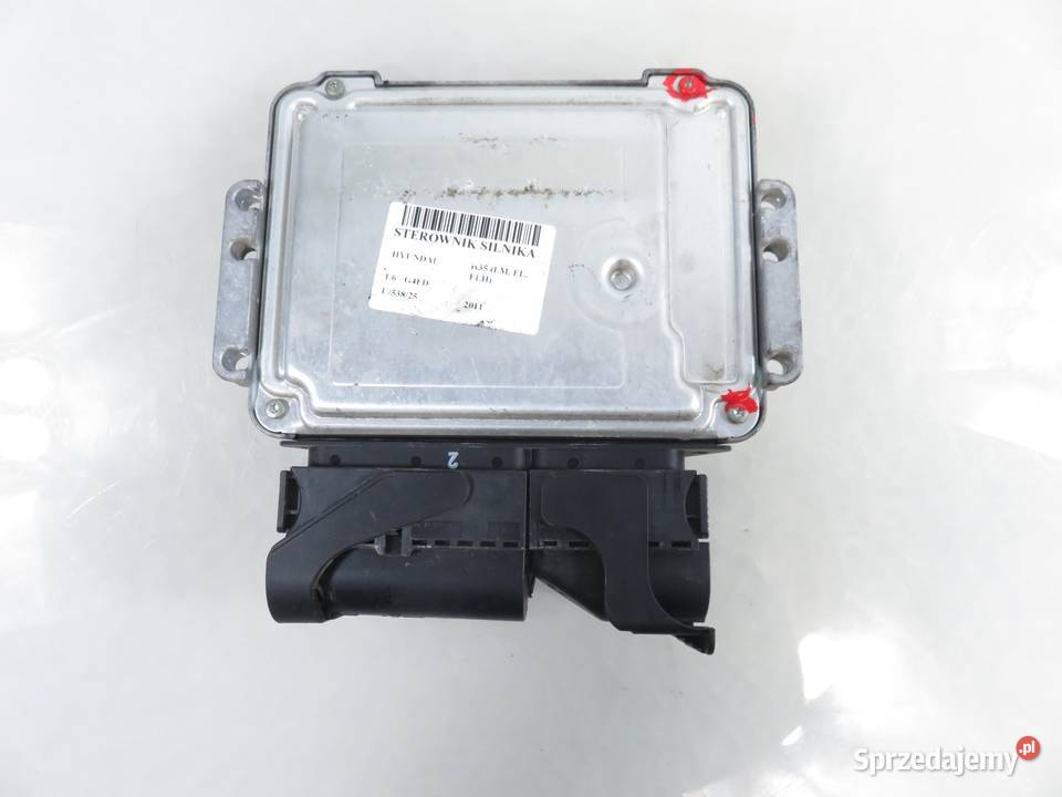 STEROWNIK HYUNDAI ix35 LM EL ELH 16 G4FD