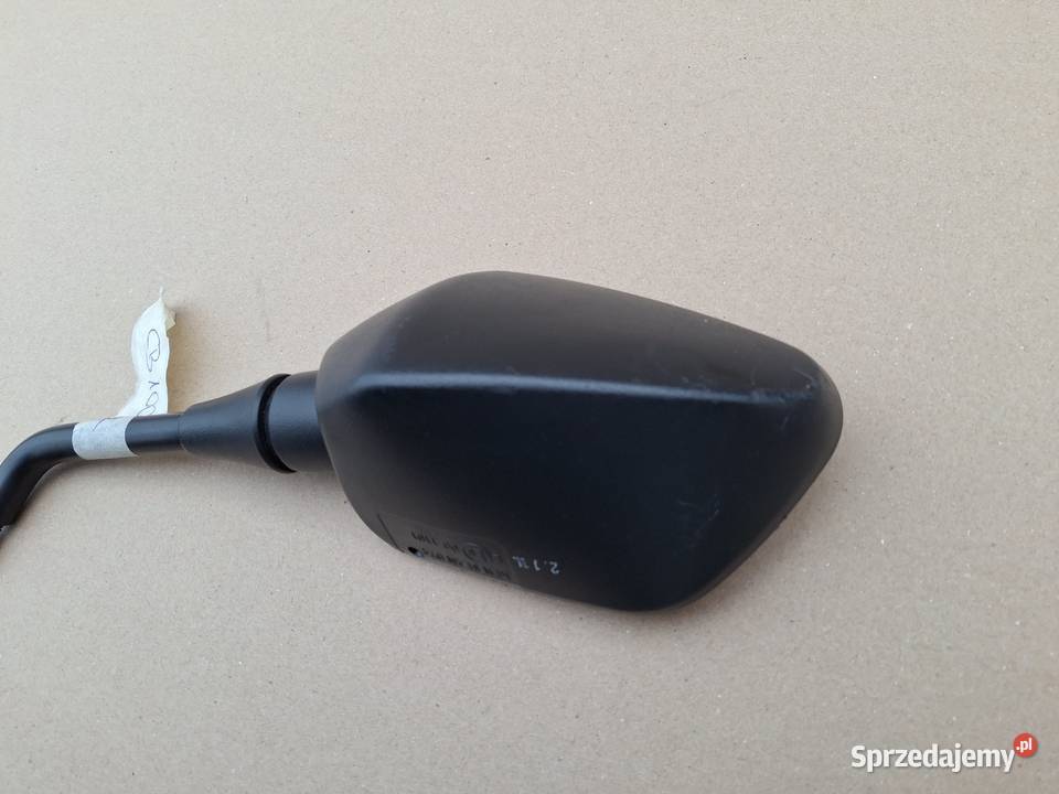 HONDA DEAUVILLE NTV 650 LUSTERKO PRAWE lubuskie Bieleń