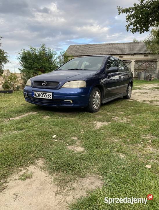 Sprzedam Opla Astre diesel Ławeczko Stare