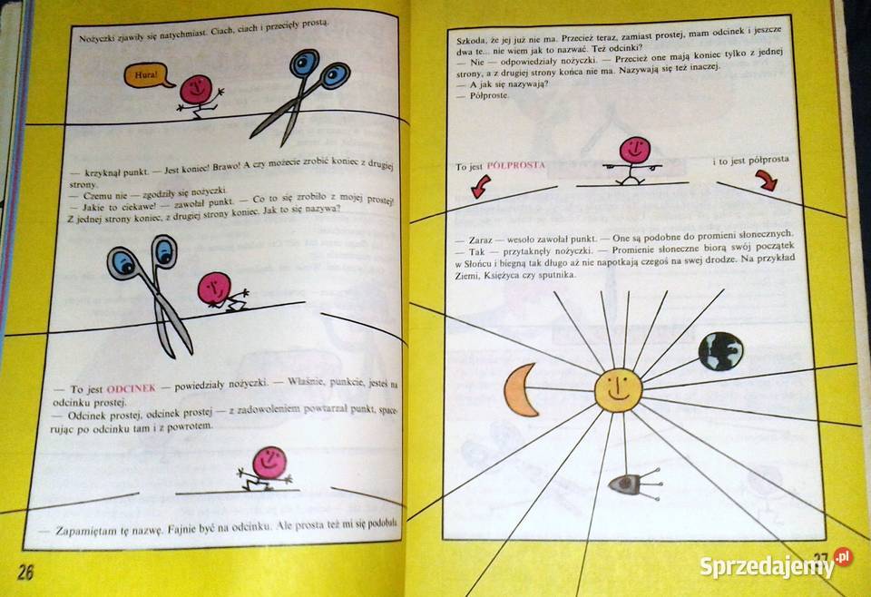 Geometria najmlodszych Władimir G Żytomirski twarda lubelskie Chełm