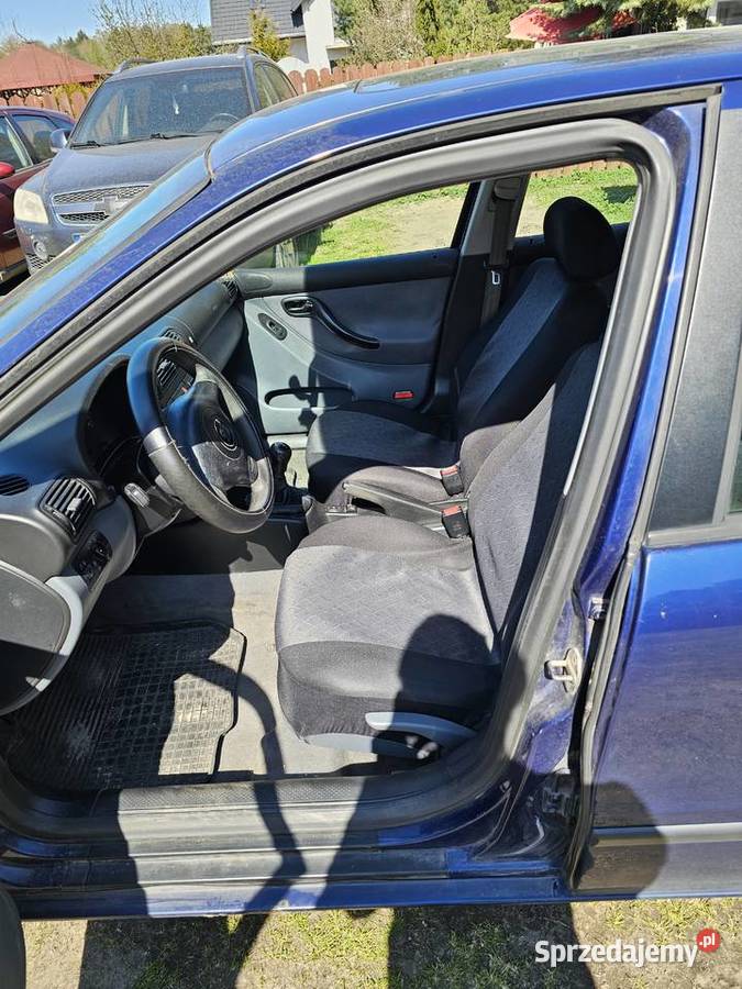 Seat Leon 16 LPG 2000r benzyna+LPG Emilia