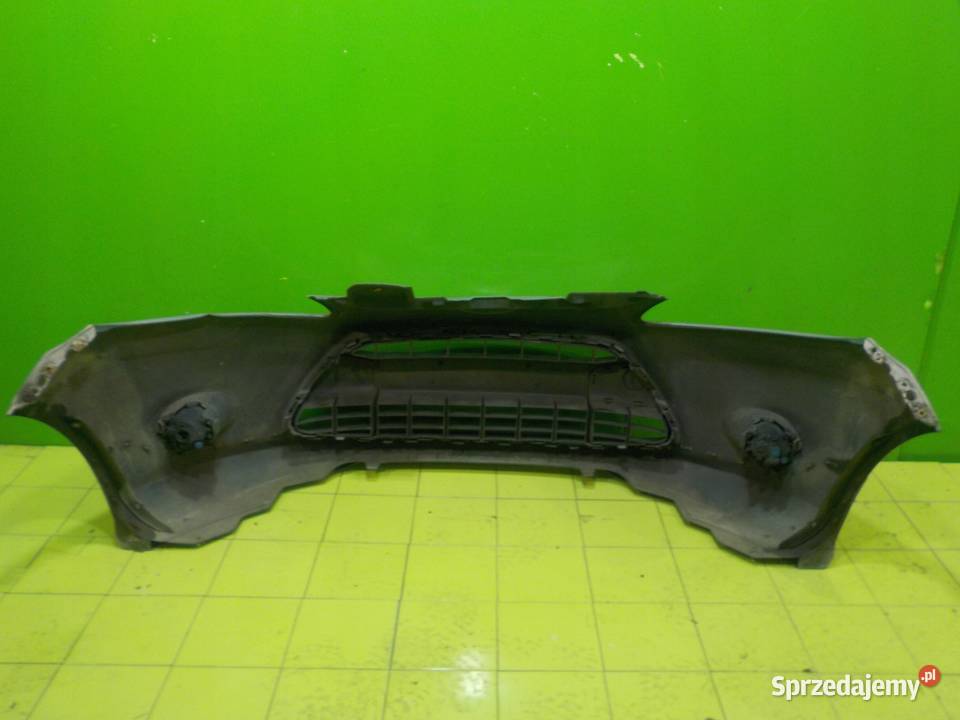 FORD FIESTA MK7 5 12r HB 5D zderzak przod Suków