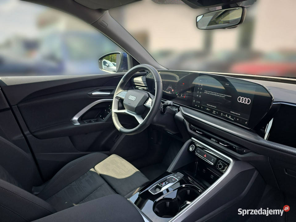 Audi Q5 Sportback autoalarm Toruń