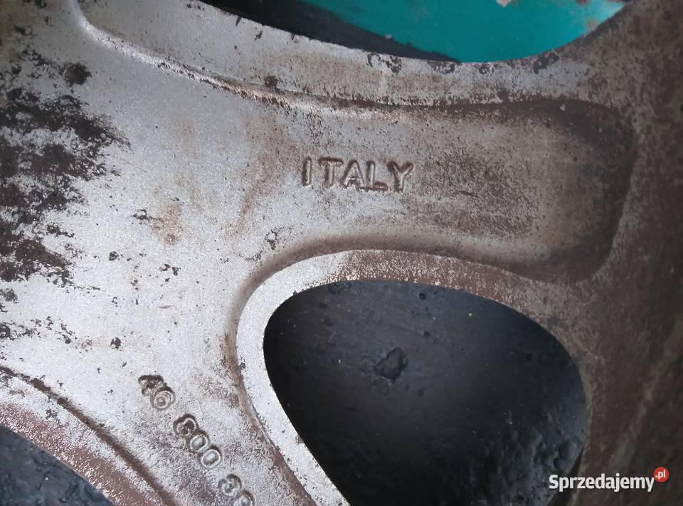 Alfa Romeo felgi alumniowe 16 Pabianice sprzedam