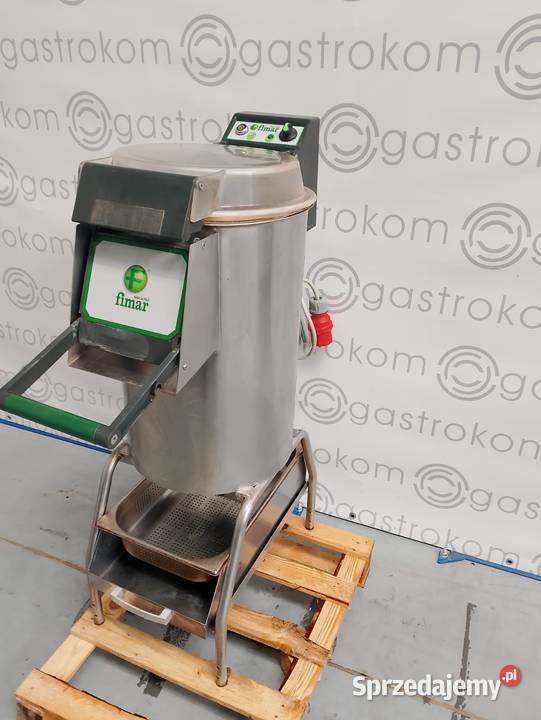 Obieraczka Fimar PPF10M40050T z separatorem dolnośląskie Wrocław sprzedam