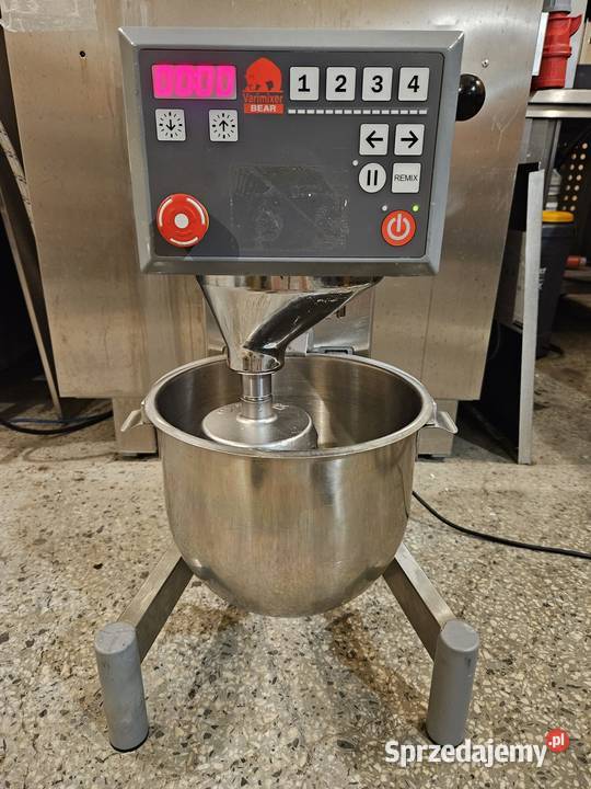 Varimixer BEAR 10ltr Gastronomia Krotoszyn sprzedam