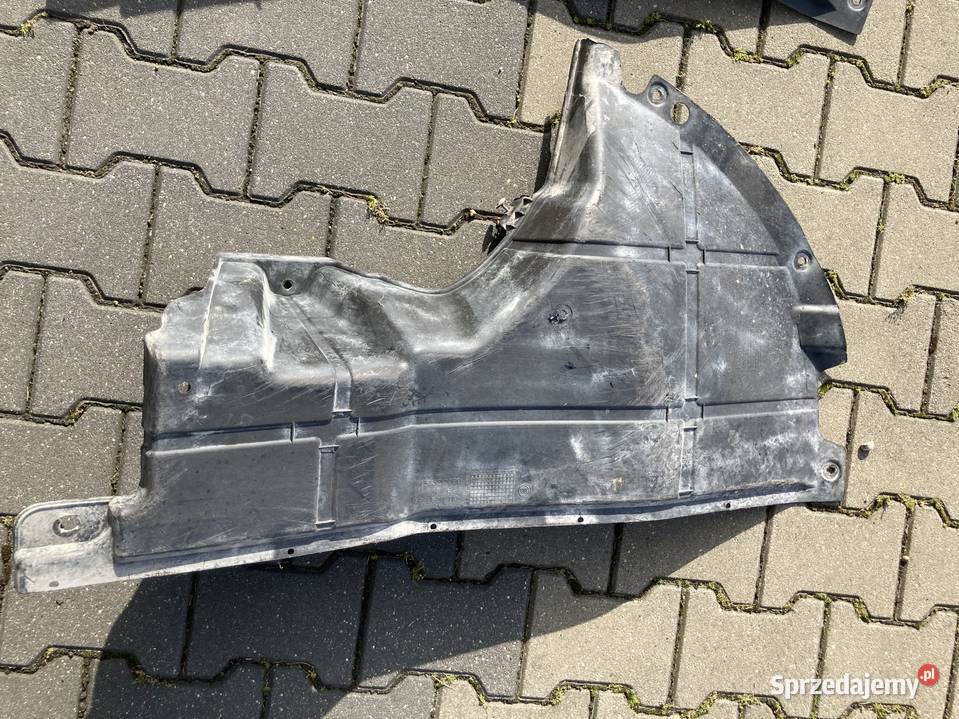 Osłona pod silnik prawa Ducato Boxer Jumper Rawa Mazowiecka sprzedam