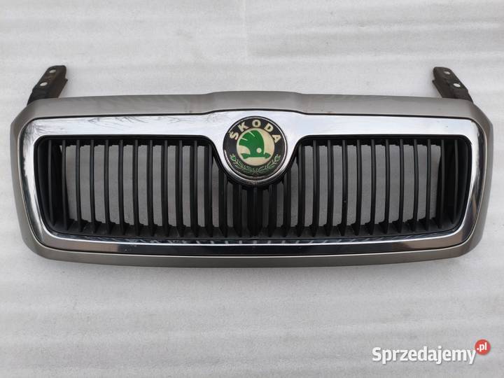 Atrapa Grill Skoda Octavia I Lift 9202 Złota mazowieckie Wyszków