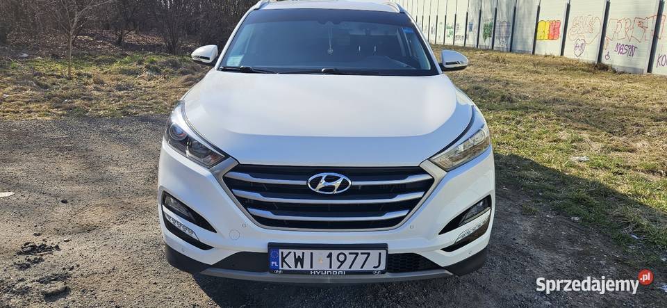 Hyundai Tucson wspomaganie kierownicy Wieliczka