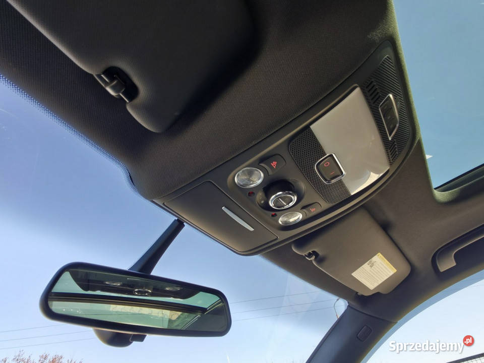 Audi Q5 20TFSI 221 Eu6 4x4 Quattro Automat lakier metallic śląskie Goczałkowice-Zdrój