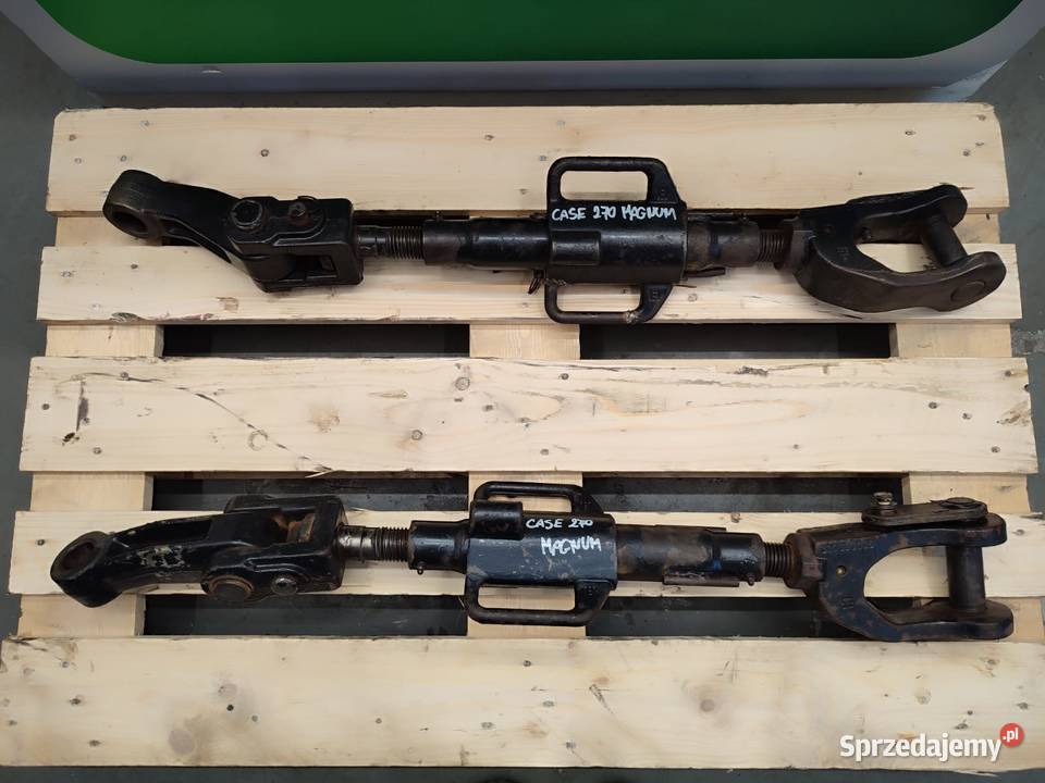 Wieszak ramion dolnych Case 270 Magnum