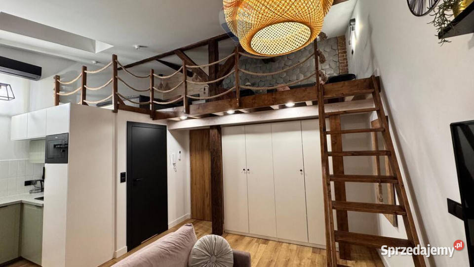 Katowice Mieszkanie inwestycyjne ROI 8