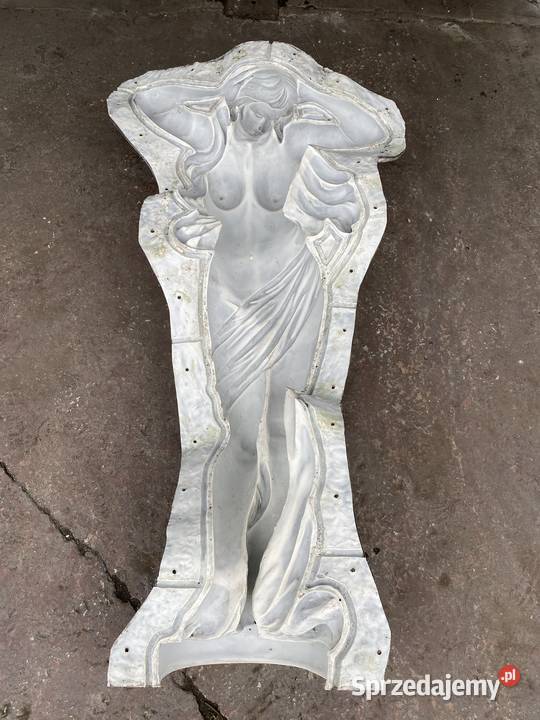 forma do betonu F25 figura betonowa Secemin