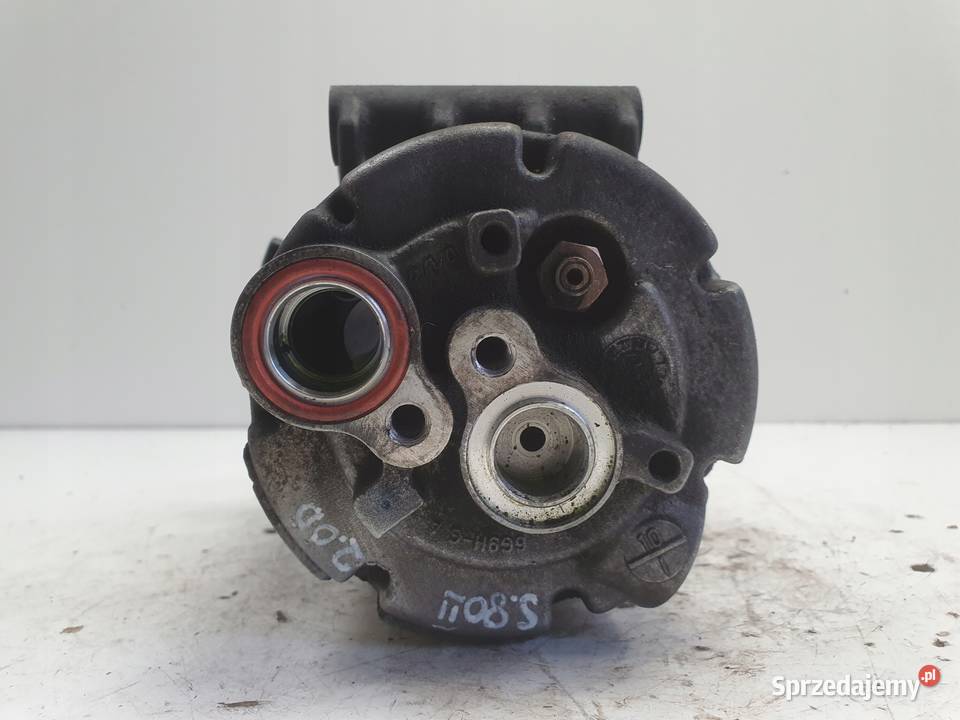 SPRĘŻARKA KLIMATYZACJI Volvo V70 III S80 II 20 D Kompresory klimatyzacji lubelskie Chełm