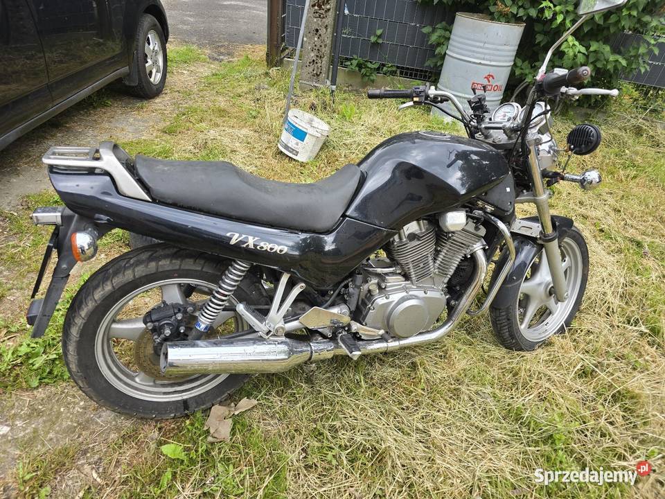 Suzuki vx 800