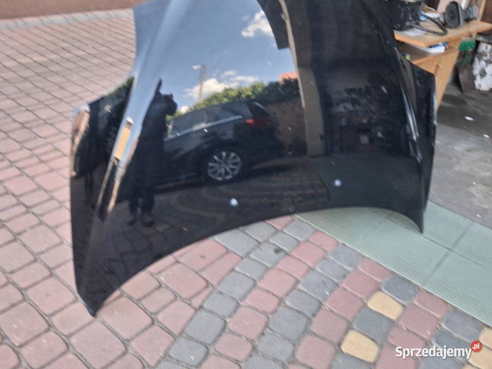 Maska Alfa Romeo Mito czarna 601 Stalowa Wola