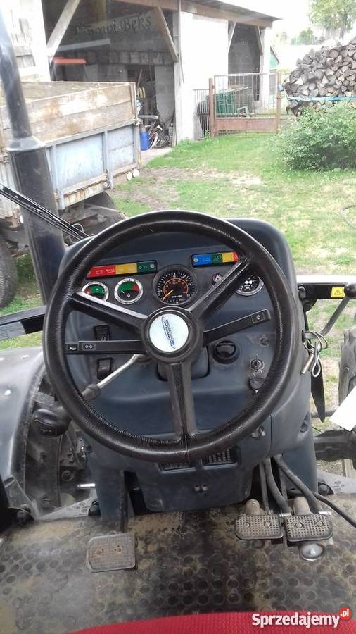 Farmtrac 70 4wd sprzedam