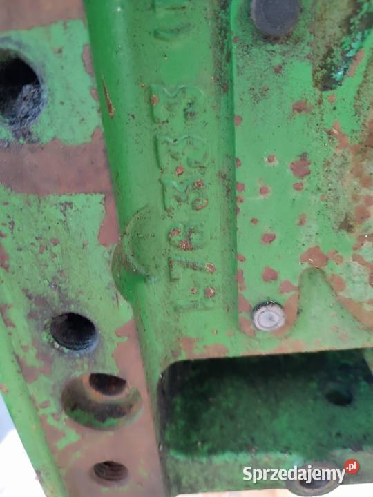 Przekładnia PTO 176333 John Deere 6300 sprzedam