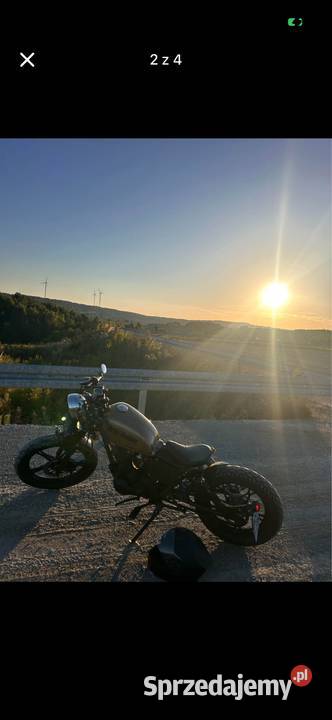 Motocykl 125cc Motoryzacja Dynów