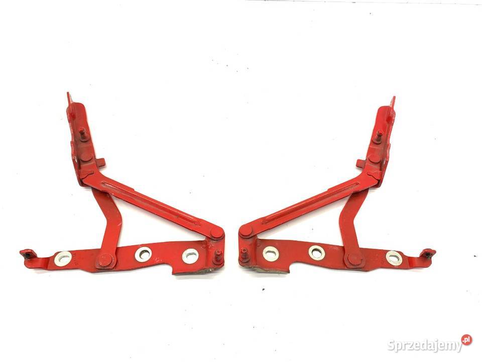 ZAWIASY KLAPY TYŁ KOMPLET FORD MUSTANG V sprzedam