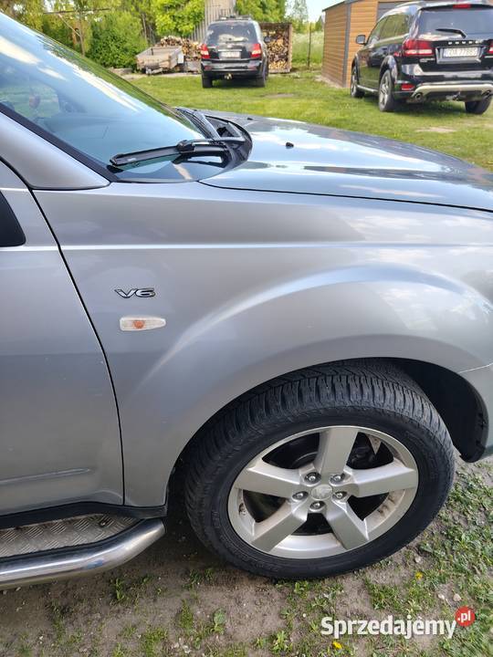 Mitsubishi Outlander 2008 3cm3 Buszkowy