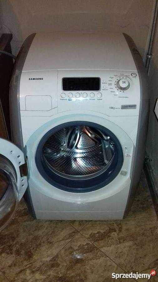Sprzedam używaną pralko suszarke Samsung WM1255A Kazimierza Wielka sprzedam