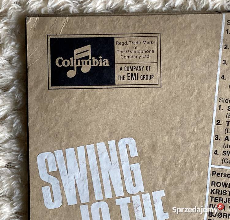 Rowland Greenberg His Group Swing Is The Thing Szczecin