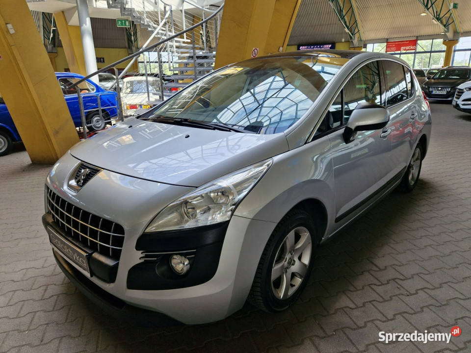 Peugeot 3008 opis W podanej Roczna Gwarancja I szyberdach Mysłowice