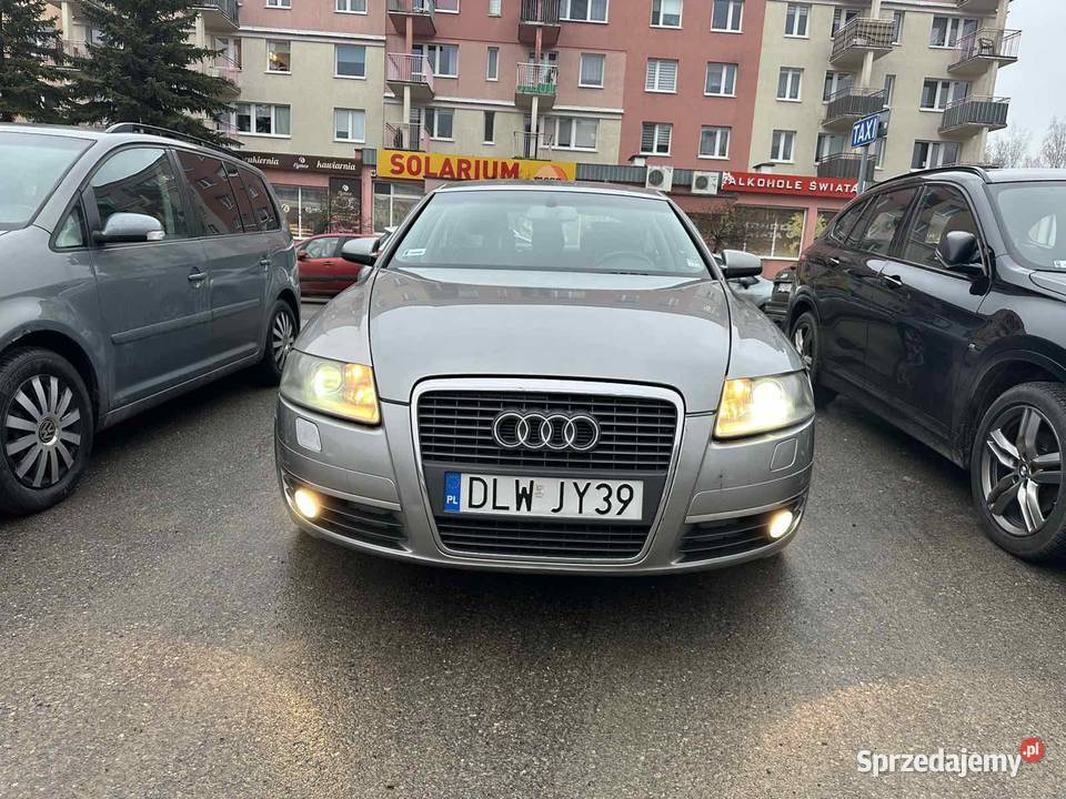 Sprzedam Audi A6 C6 27 TDI Quatro Automat warmińsko-mazurskie Olsztyn