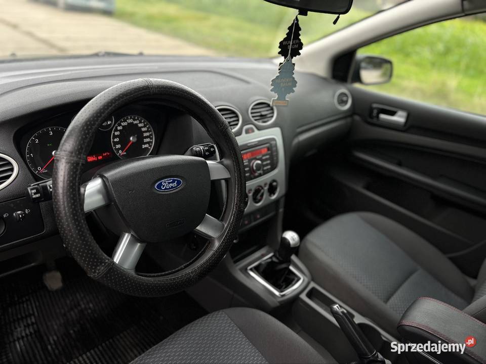 Ford Focus Polski salon diesel 2007 Bielsko-Biała sprzedam