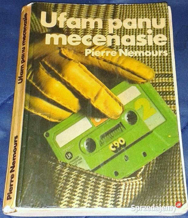 Ufam panu mecenasie Pierre Nemours