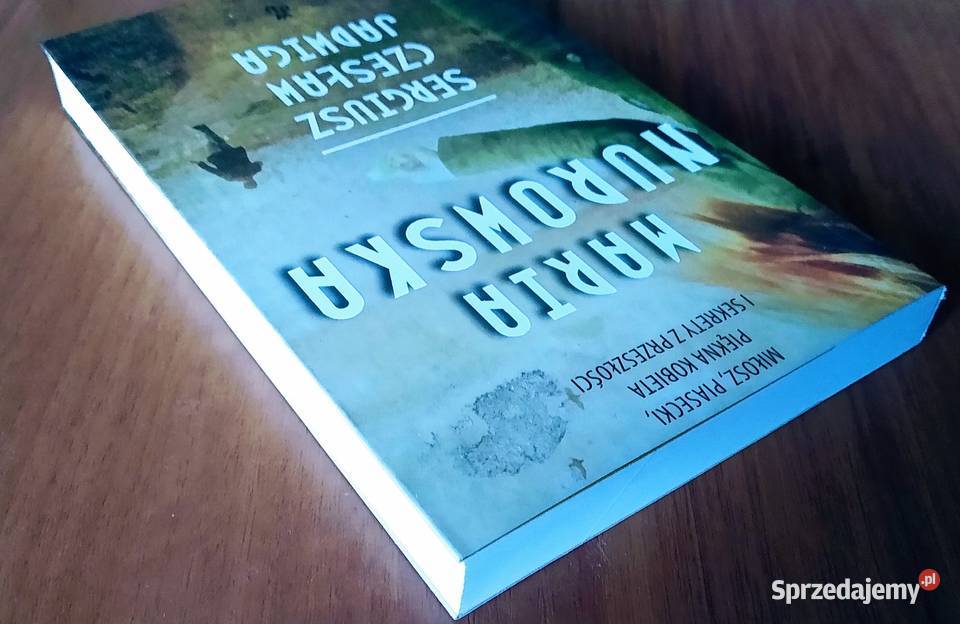 Sergiusz Czesław Jadwiga Maria Nurowska Proza i poezja Gdańsk