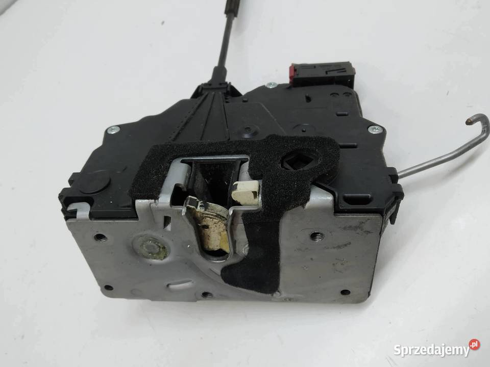 ZAMEK DRZWI PRAWY PRZÓD 13258274 Opel Meriva II Zamki, wkładki i kluczyki