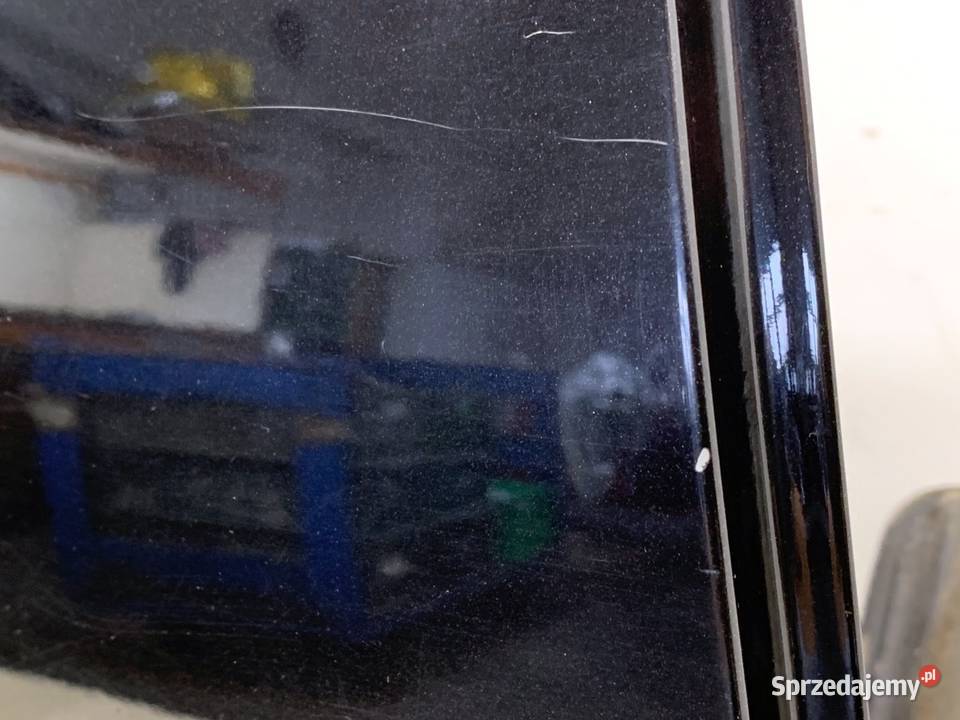 DRZWI PRAWY TYŁ SKODA RAPID Kombi sprzedam