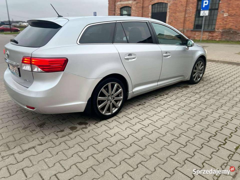 Sprzedam Toyota avensis 22 polski salon Avensis Sokołów Podlaski