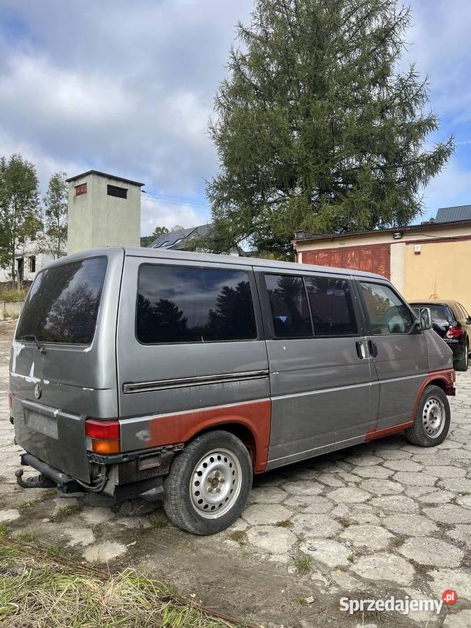 Volkswagen T4 Caravelle Business Lądek-Zdrój