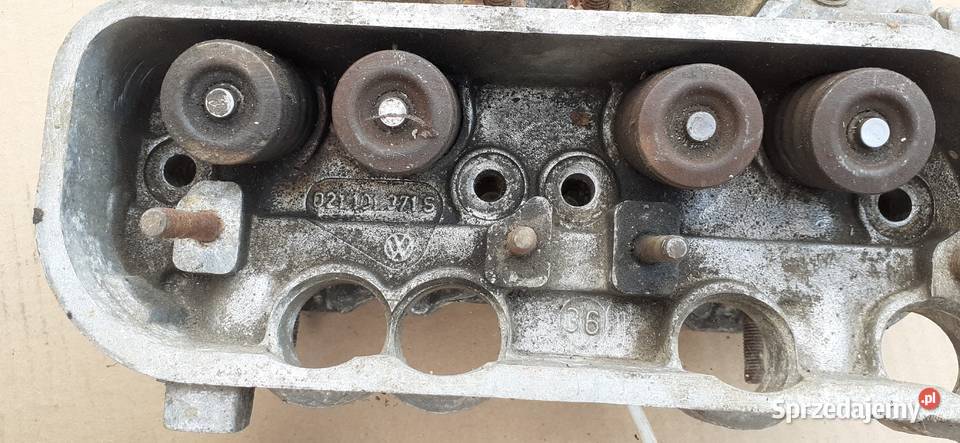 Głowice VW T2 17 B 021101371S Chełm