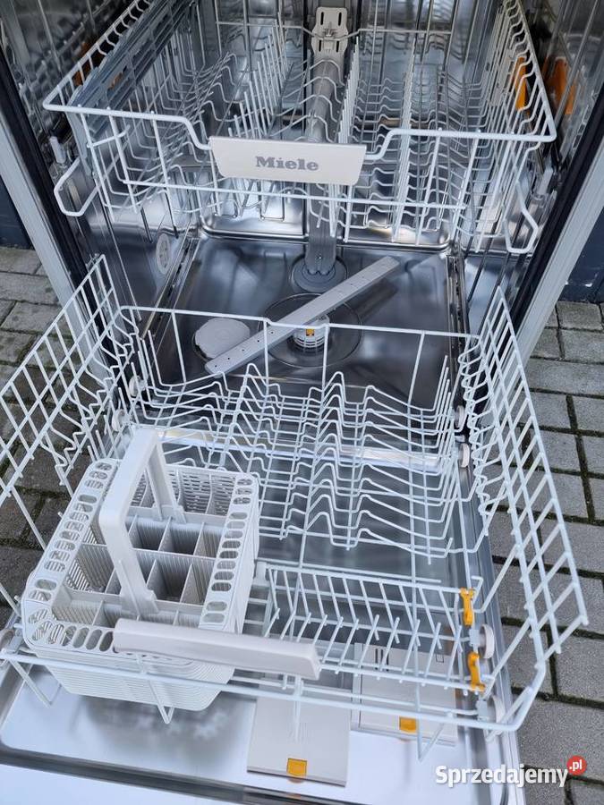 Zmywarka zintegrowana Miele G 5077 SCVi XXL Wrocław