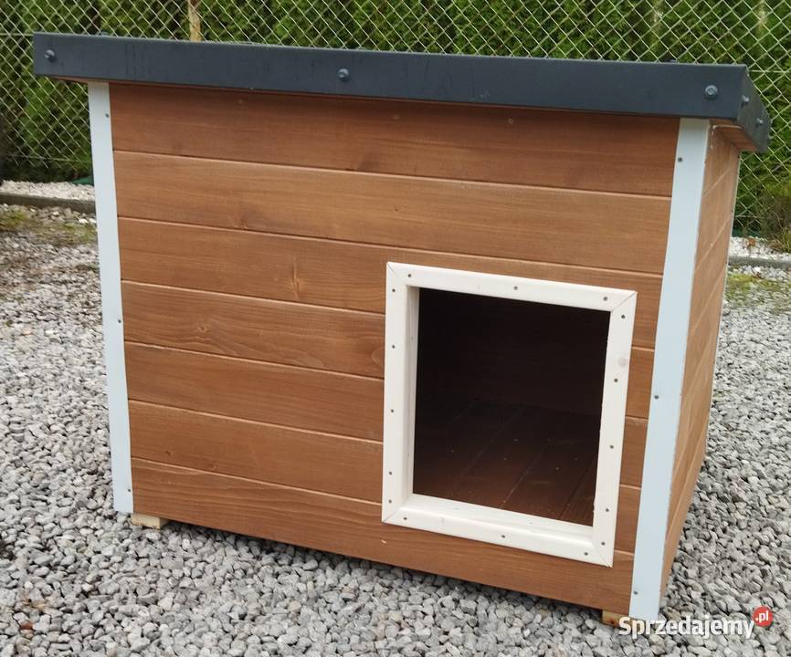 Buda psa drewniana podkarpackie Malawa