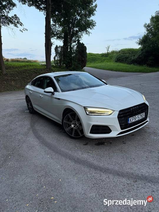 Audi a 5 190KM Proszowice
