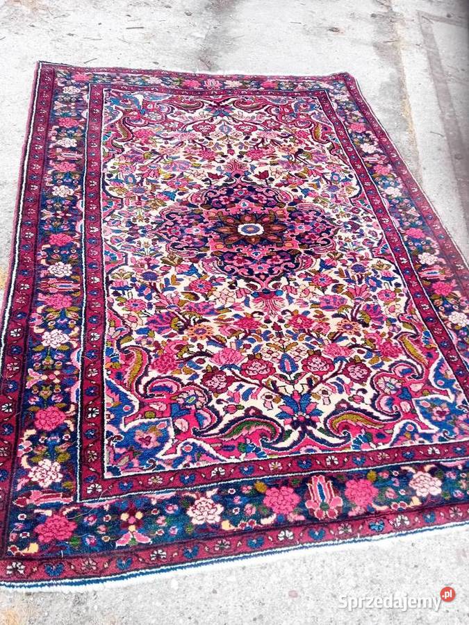 Dywan perski Wyposażenie wnętrz